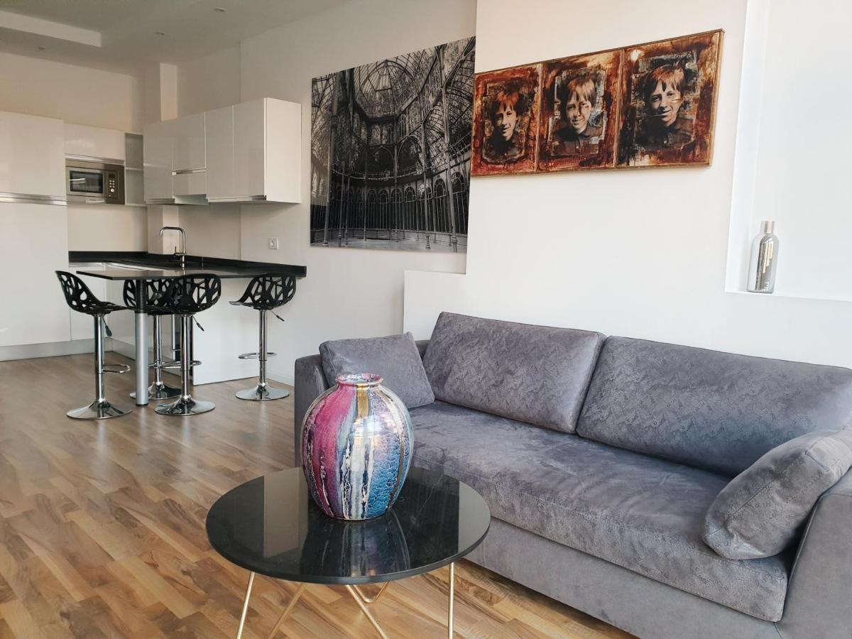 Michelangelo 30 Apartamento Moderno Vicino Bosco Verticale — Foto 3